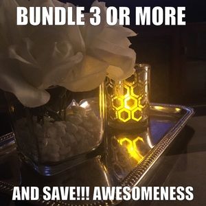 3 or more items and save!!!